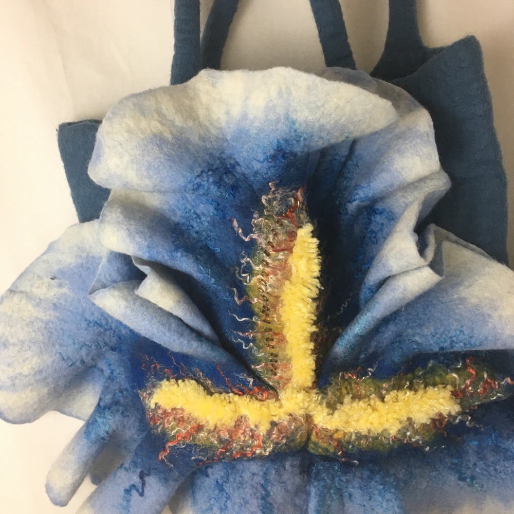 Bag , handmade, unique design.